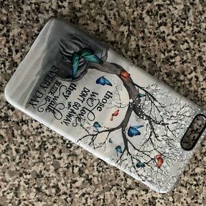 In Memory Of IPhone Case
